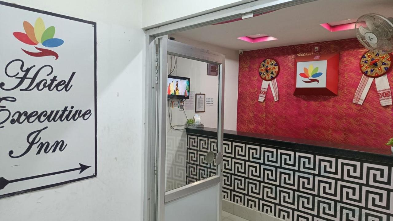 Hotel Executive Inn Hailakandi 外观 照片